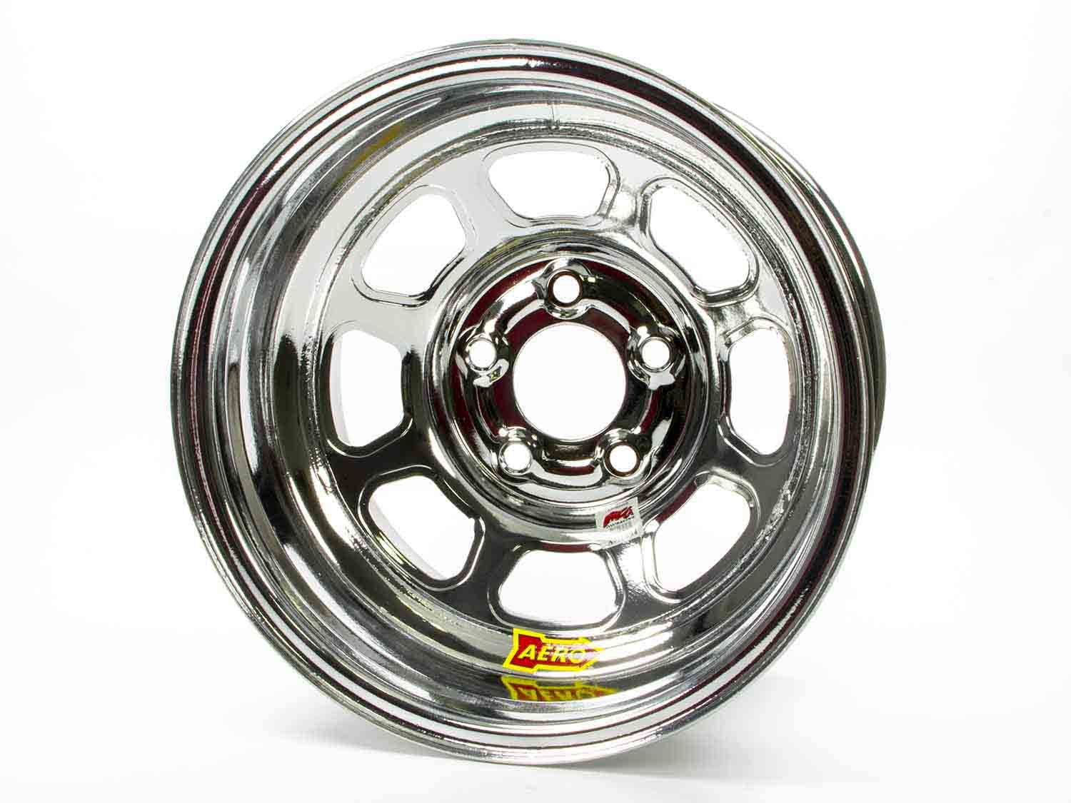 Aero Race Wheels 15x8 1in 5.00 Chrome ARW52-285010