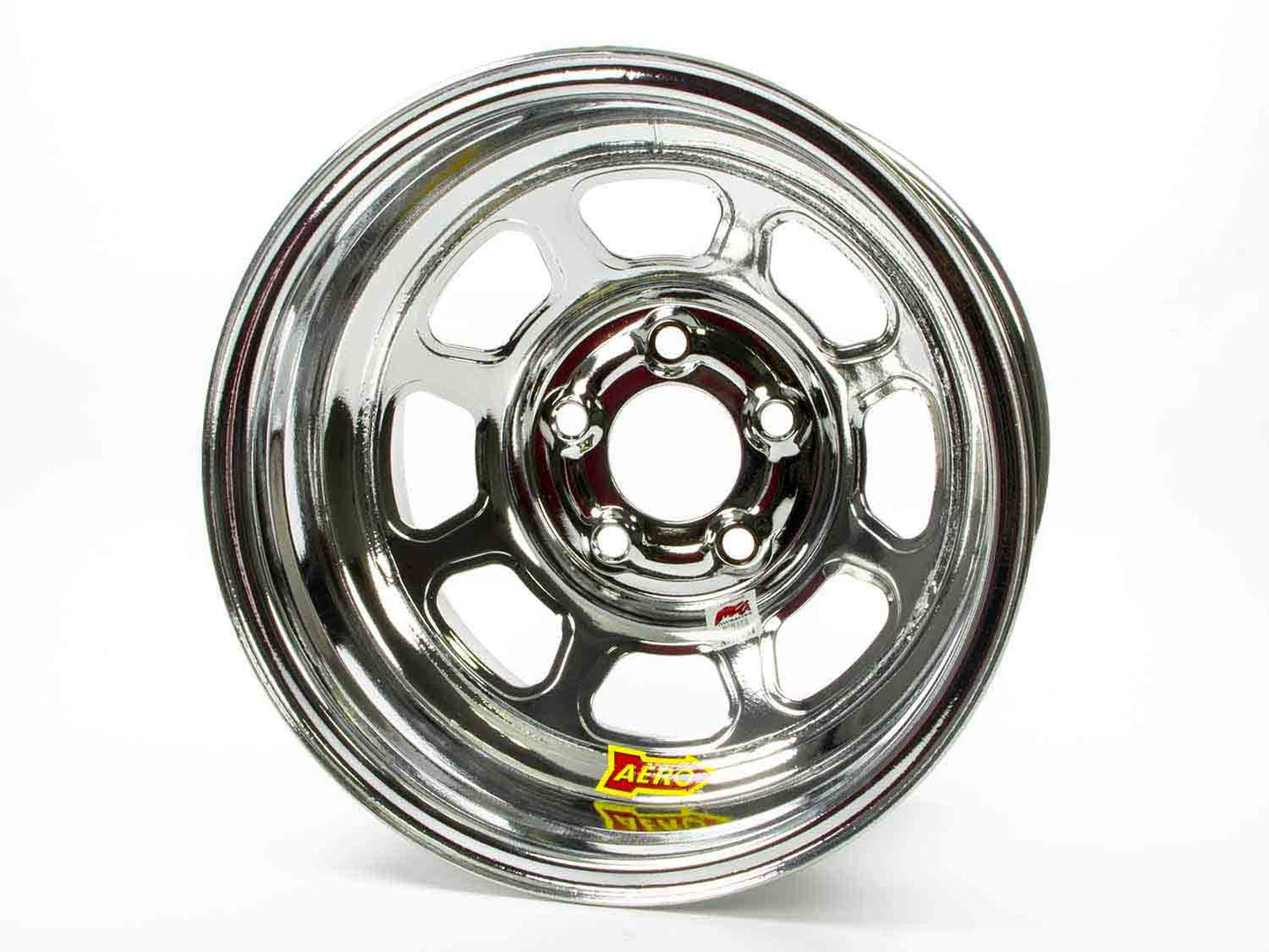 Aero Race Wheels 15X8 4in 5.00 Chrome ARW52-285040