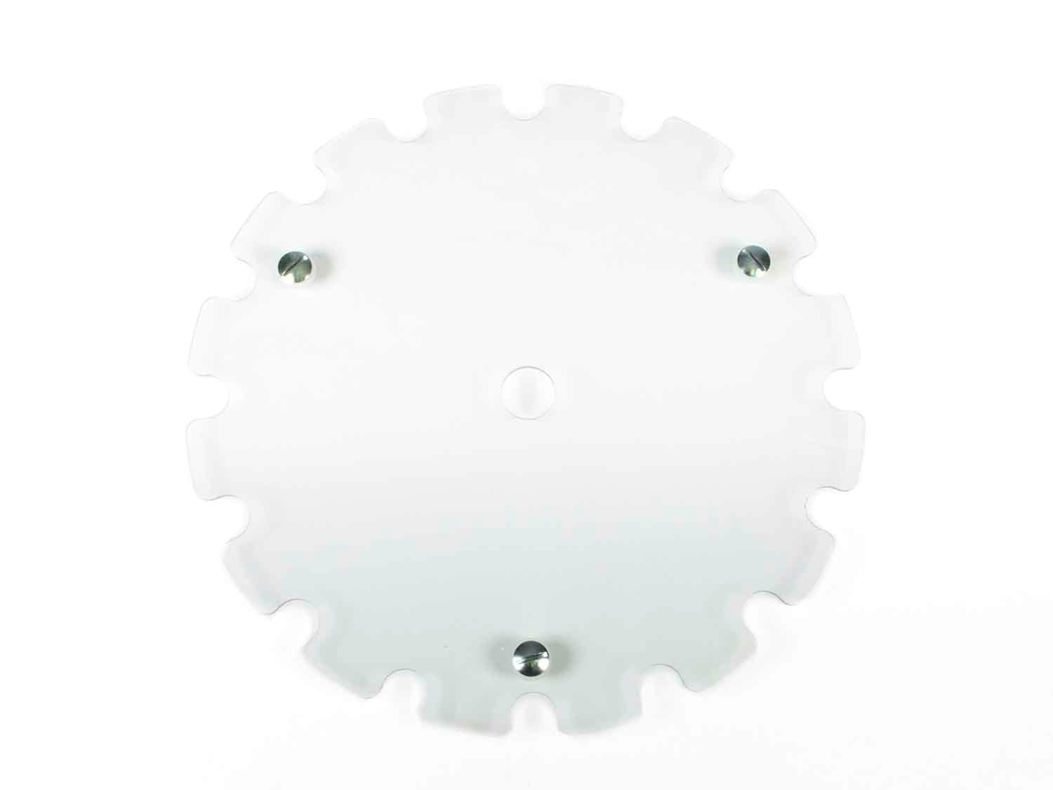 Aero Race Wheels Clear Mud Cover for 13in Beadlock ARW54-300006