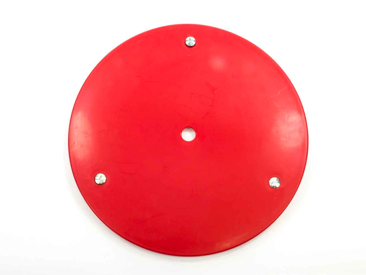 Aero Race Wheels 15in Mud Cover - Red ARW54-300009