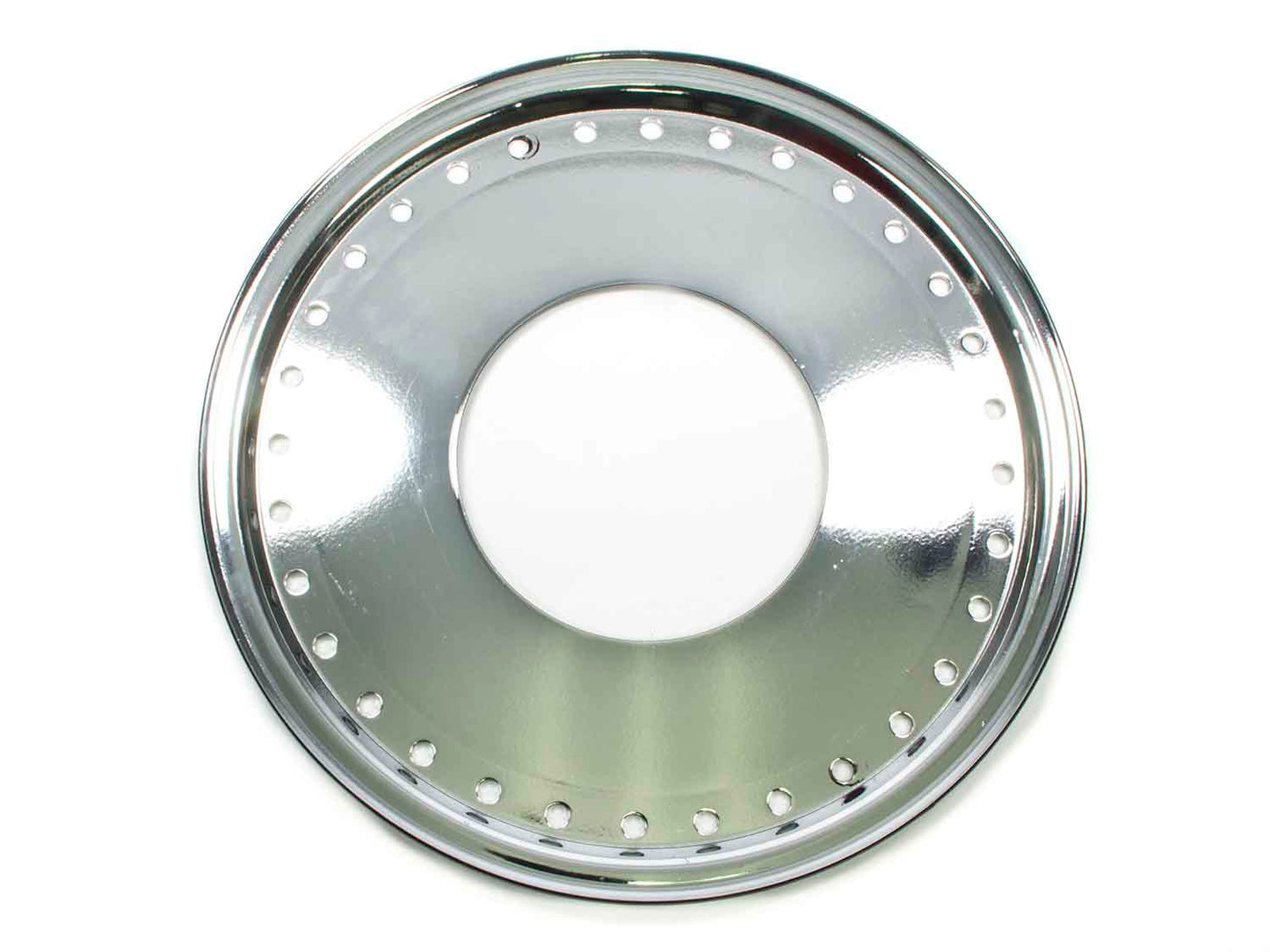 Aero Race Wheels Mud Buster 1pc Ring and Cover Chrome ARW54-500000