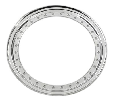 Aero Race Wheels Outer Beadlock Ring Chrome ARW54-500004