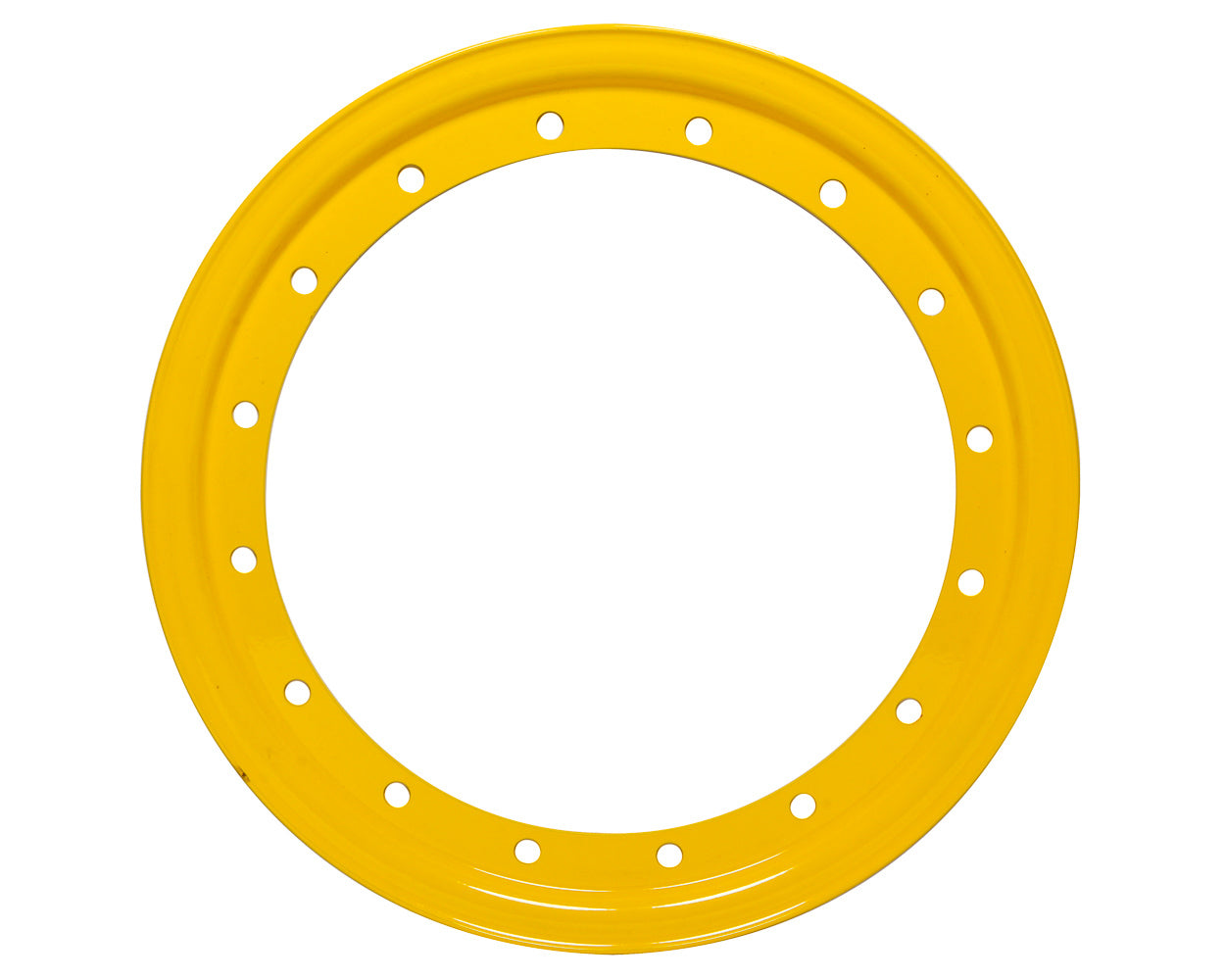 Aero Race Wheels Replacement Beadlock Ring 13in Yellow ARW54-500019