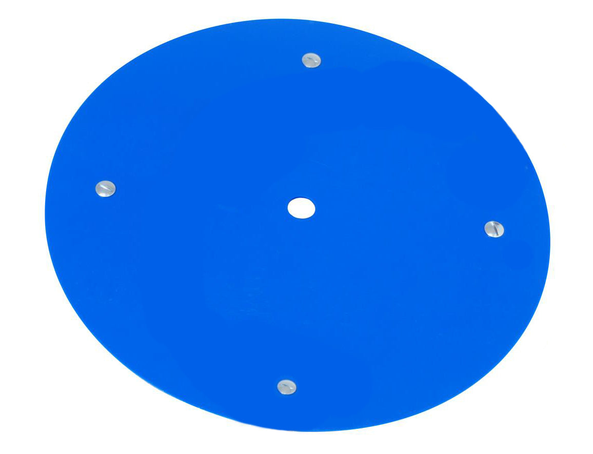 Aero Race Wheels G2 Replacement Cover Blue ARWP905520BLU