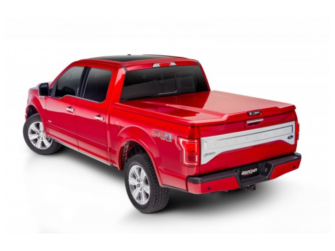 Undercover Tonneau Cover UC2158L-RR Item Image