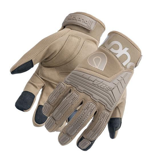 Alpha Gloves VIBE Impact Coyote Large ASCAG03-05-L
