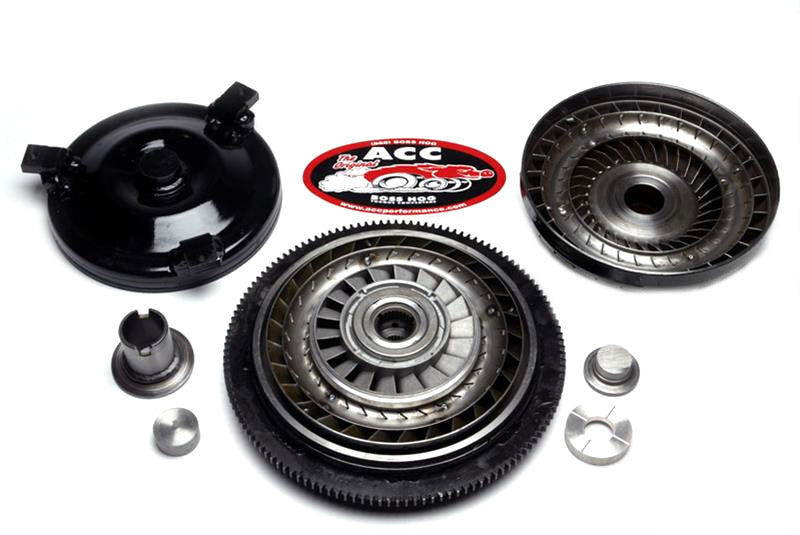 ACC Performance Torque Converter - GM 4L80E Lock-Up 9.6in Dia ATC49703