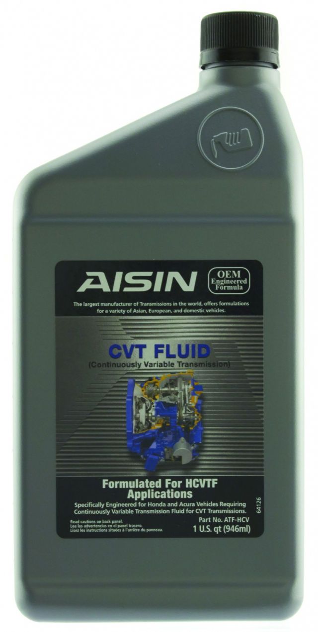 AISIN Transmission Gear Oil ATF-HCV Item Image