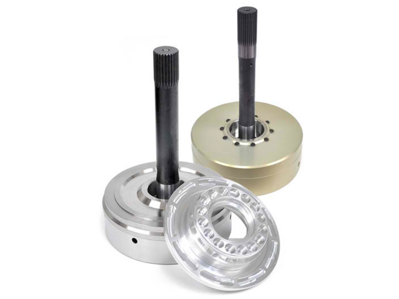 ATI Performance Products Crank Pulleys 406001 Item Image