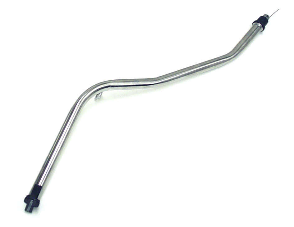 ATI Performance Products Locking Trans. Dipstick & Tube - Ford C-4 ATI646490