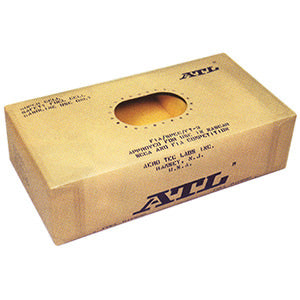 ATL Fuel Cells Fuel Bladder w/ Foam 100 Series 33in x 17in x 9in ATLFB122E