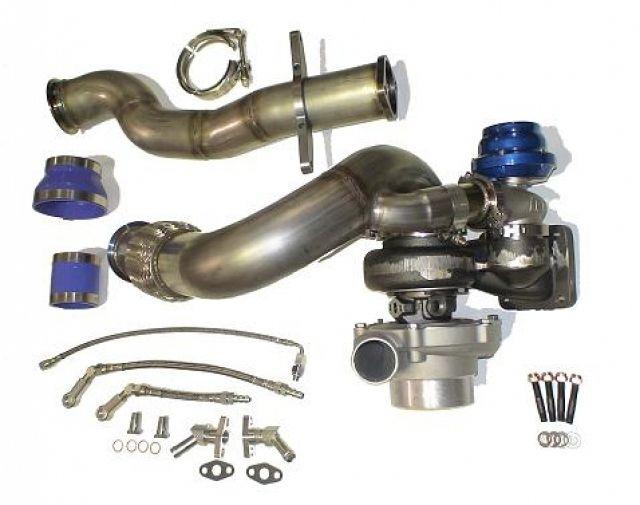 Garrett Turbo Kit ATP-VEVO-068 Item Image