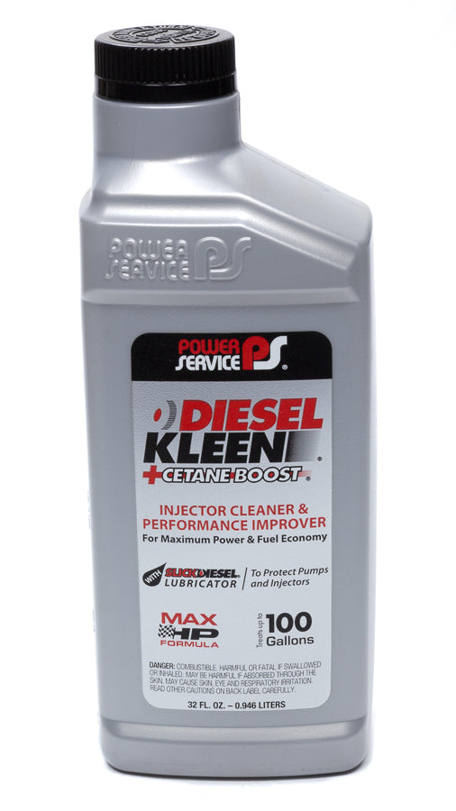 ATP Pwr Service Diesel 32oz Additive Max HP Blend ATP3025