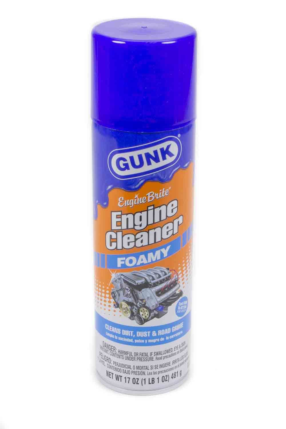 ATP Gunk Foamy 15oz. Engine Brite ATPFEB-1