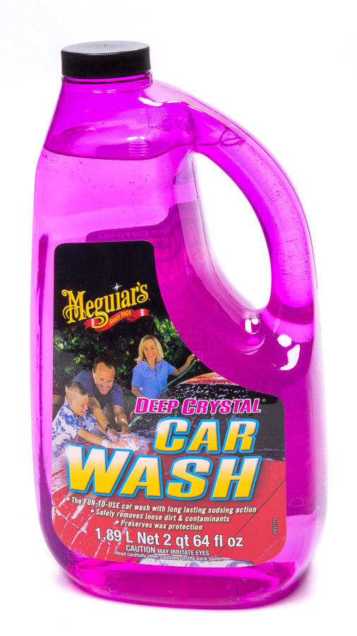 ATP Deep Crystal Car Wash 64oz ATPG-10464