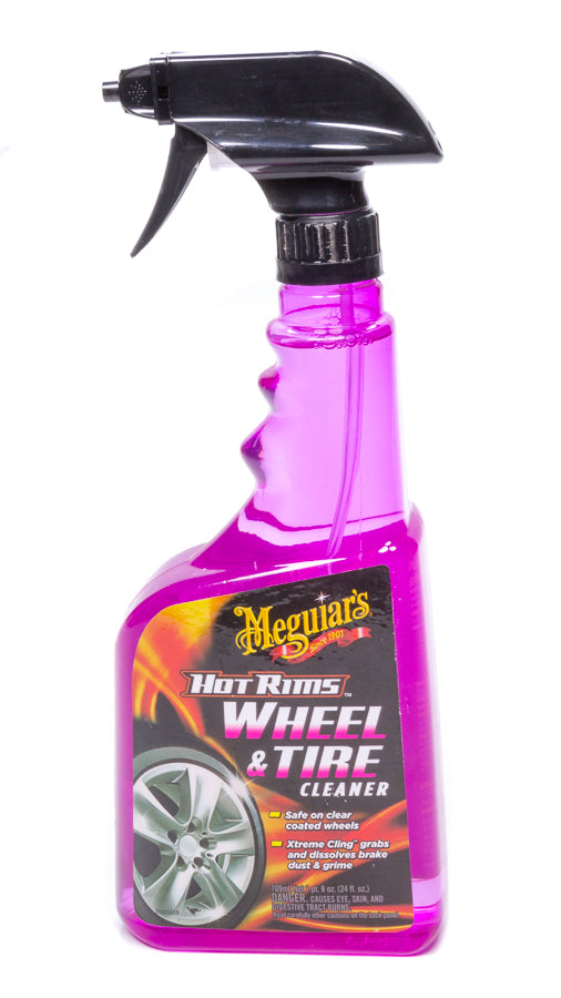 ATP Hot Rims All Wheel Cleaner 24oz ATPG-9524