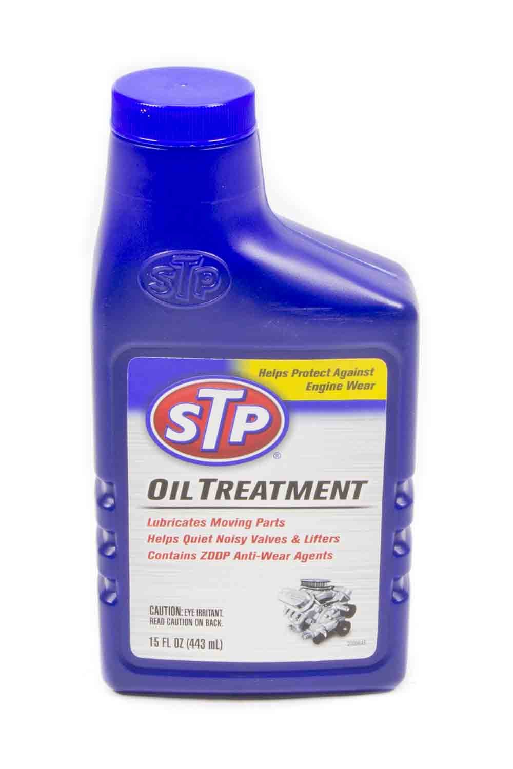 ATP STP Oil Treatment 15 oz. ATPST-1014