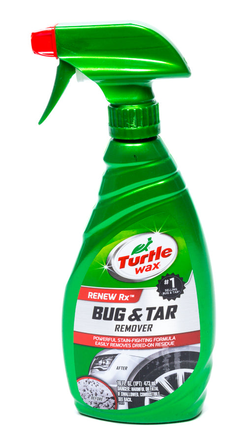 ATP Turtle Wax 16oz Bug&Tar Remover ATPT-525