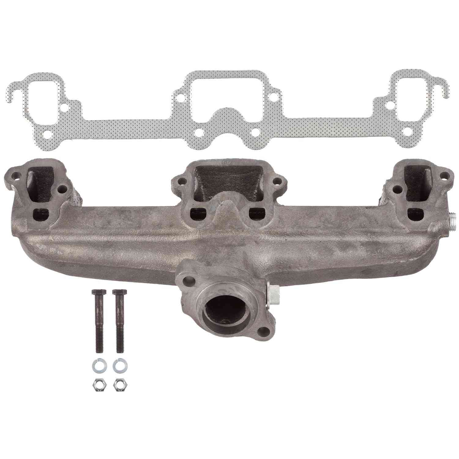 Graywerks Exhaust Manifold  top view frsport 101007