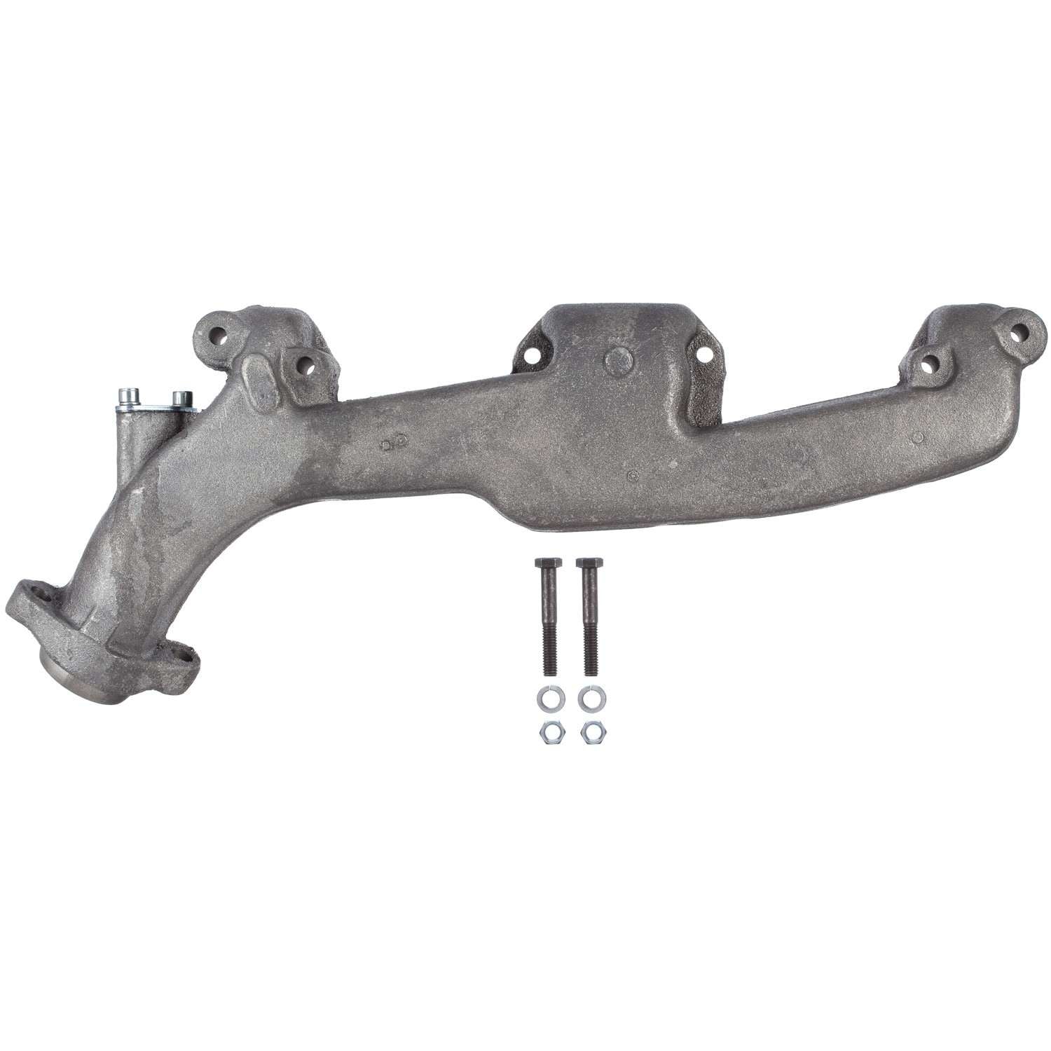 Graywerks Exhaust Manifold  top view frsport 101009