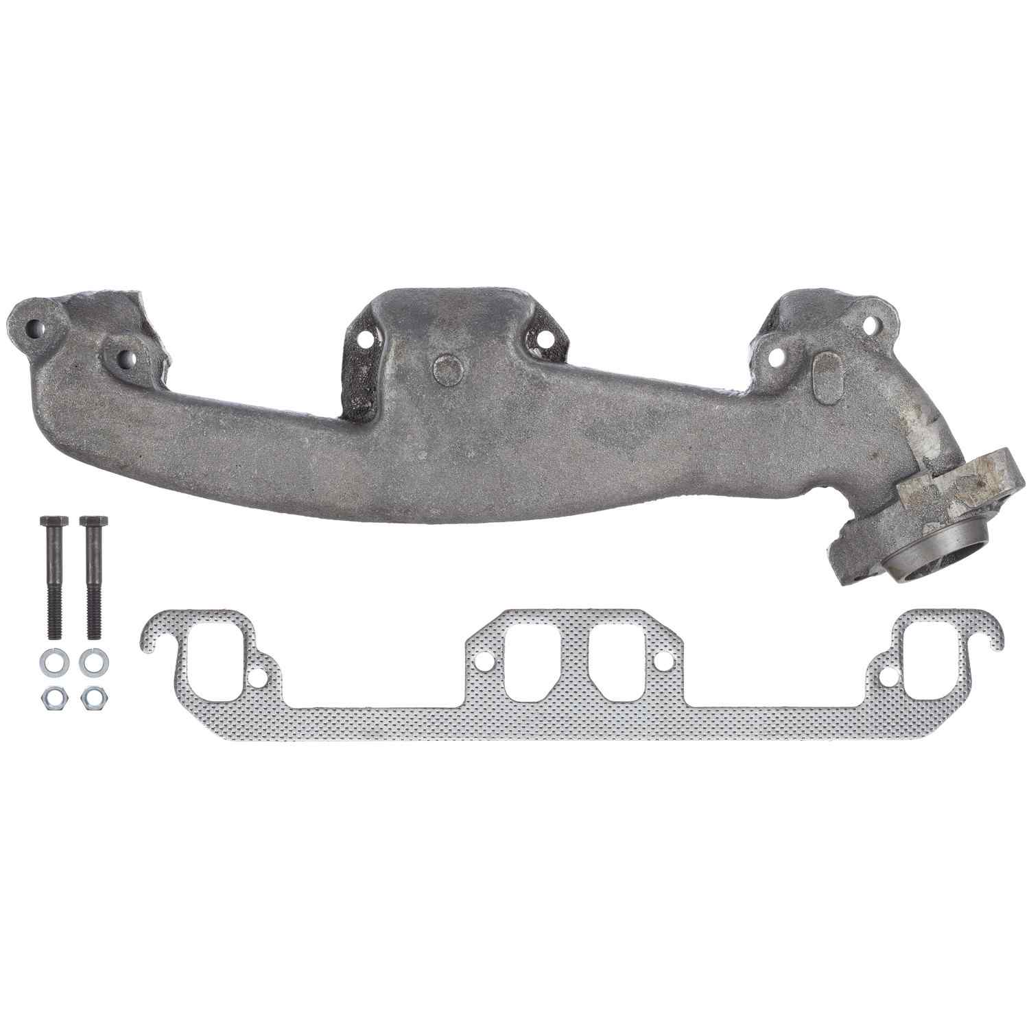 Graywerks Exhaust Manifold  top view frsport 101010