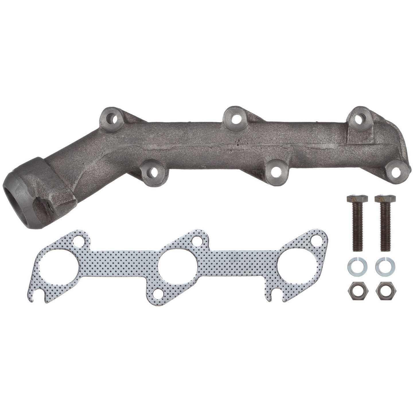 Graywerks Exhaust Manifold  top view frsport 101017