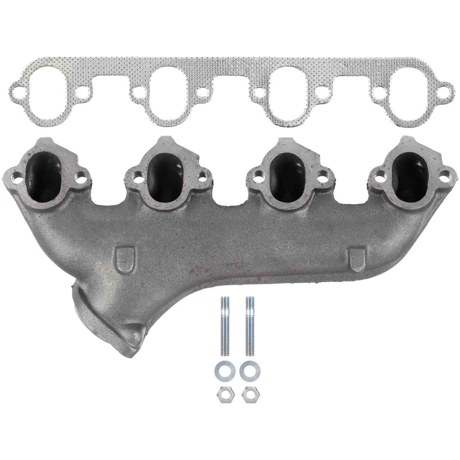 Graywerks Exhaust Manifold  top view frsport 101026