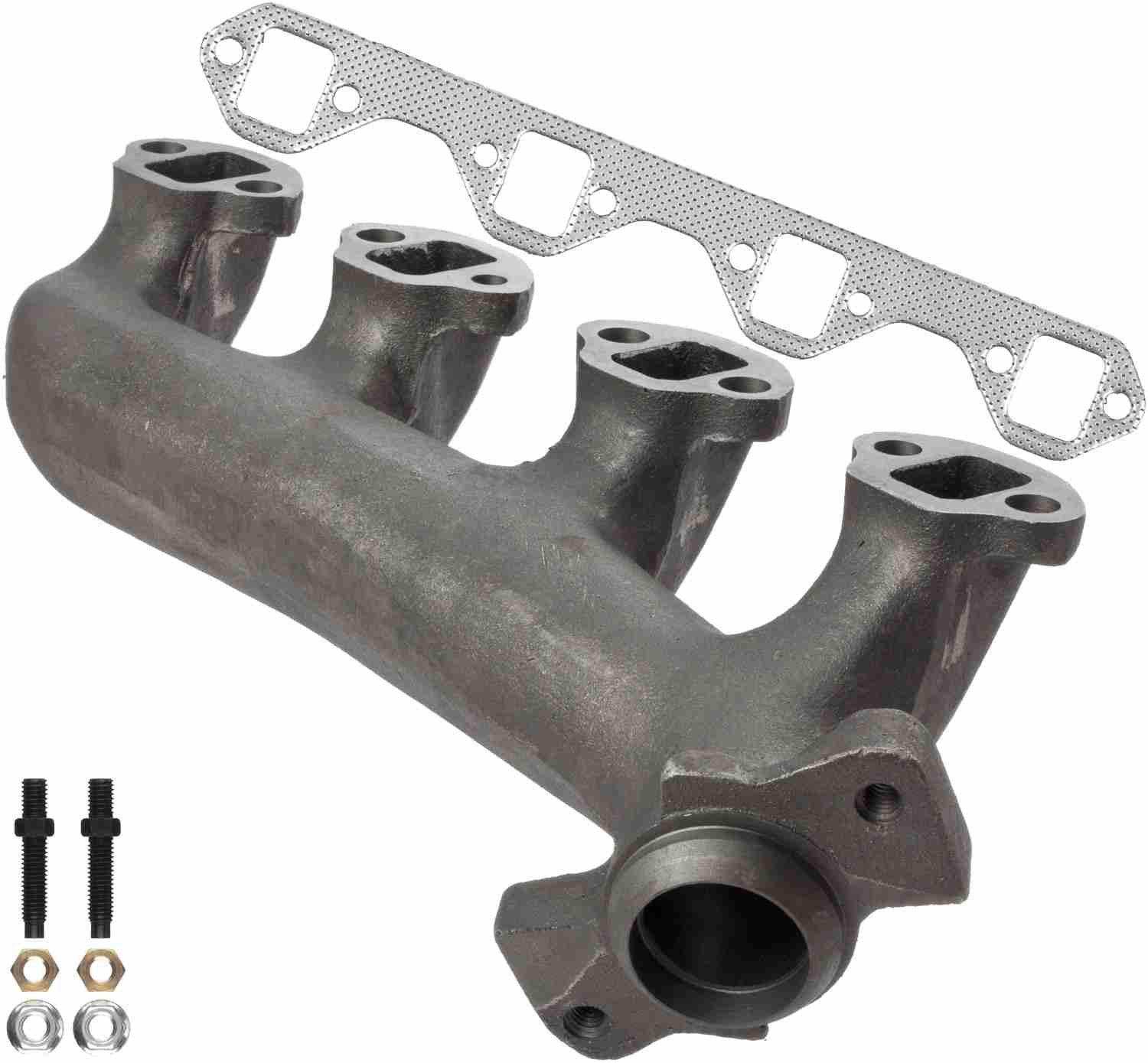 Graywerks Exhaust Manifold  top view frsport 101031