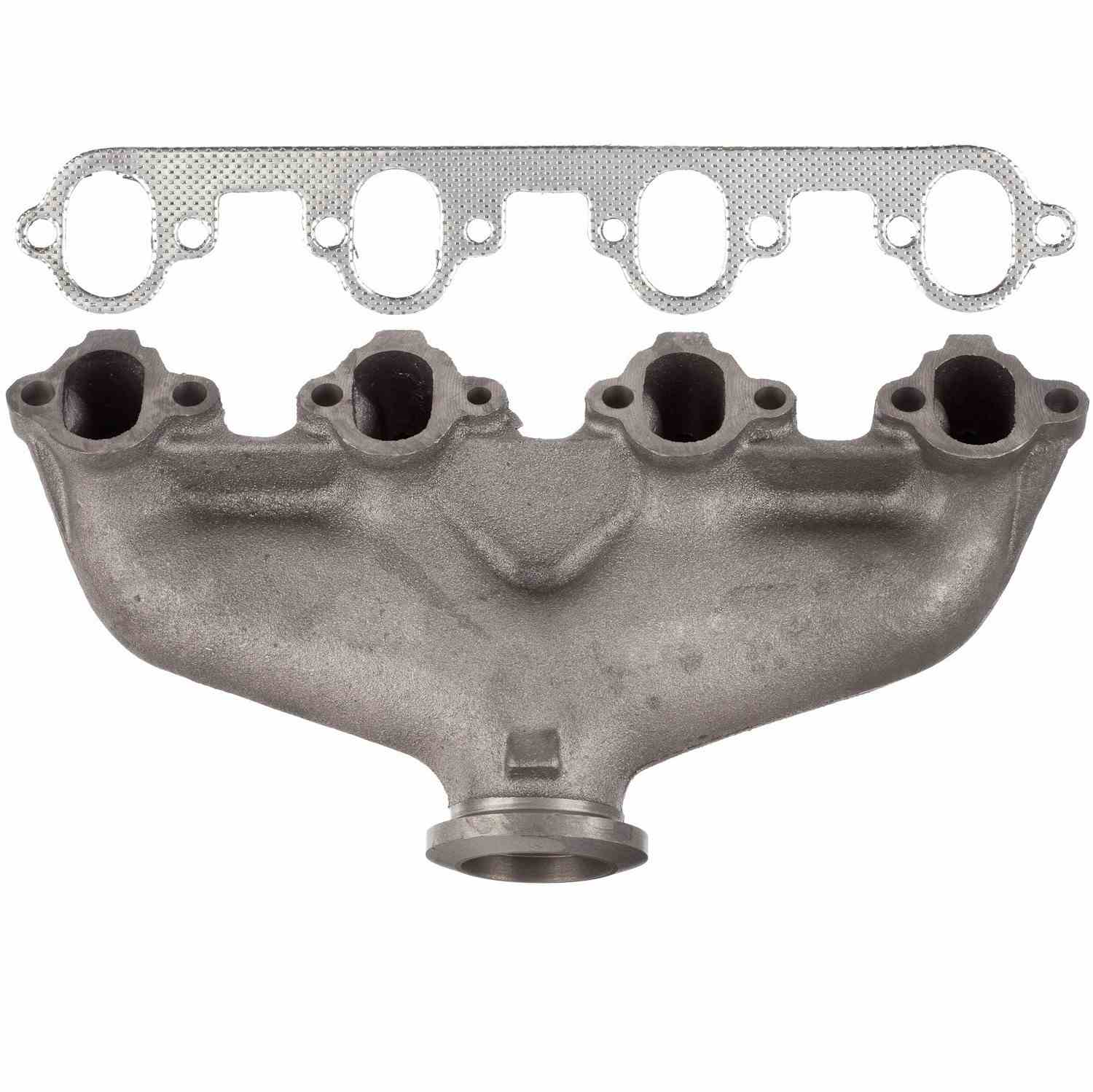 Graywerks Exhaust Manifold  top view frsport 101044