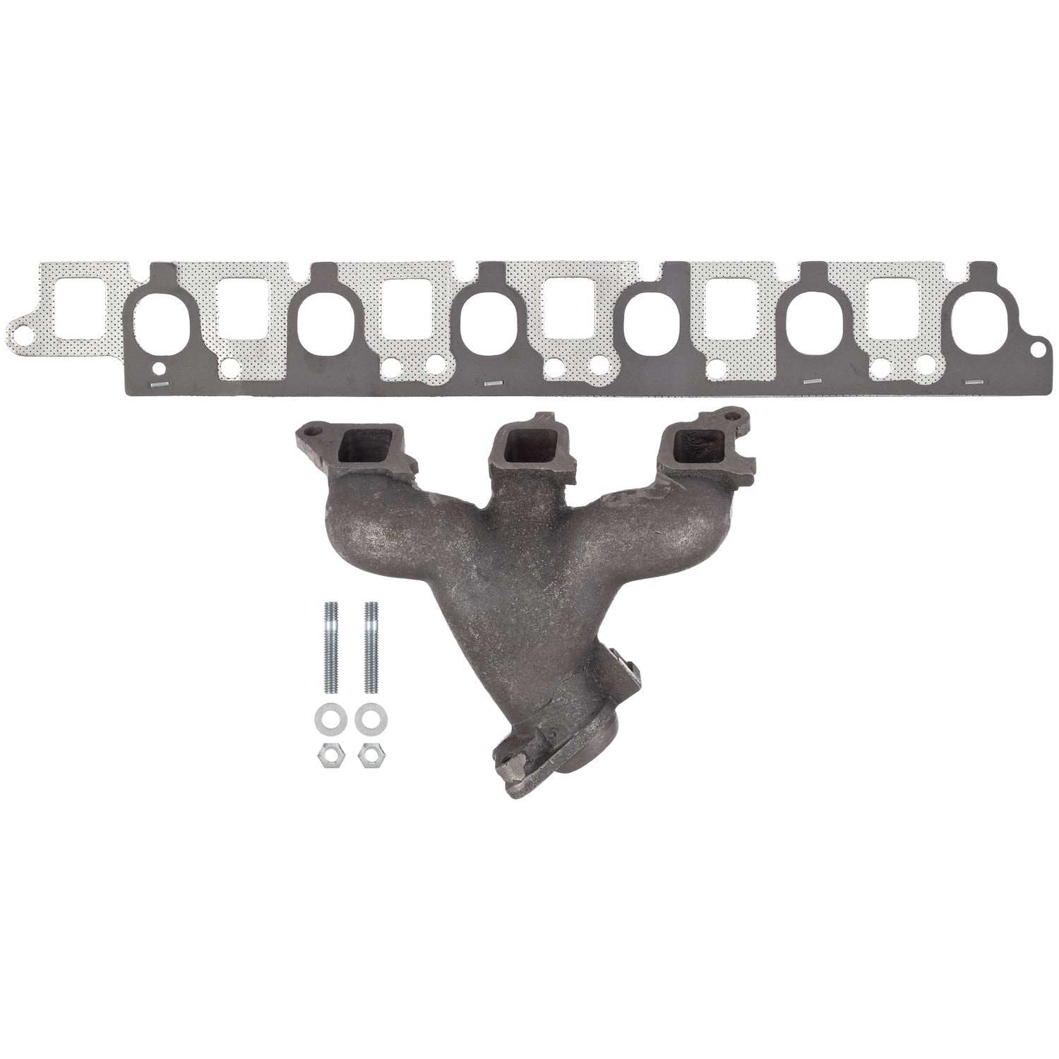 Graywerks Exhaust Manifold  top view frsport 101048