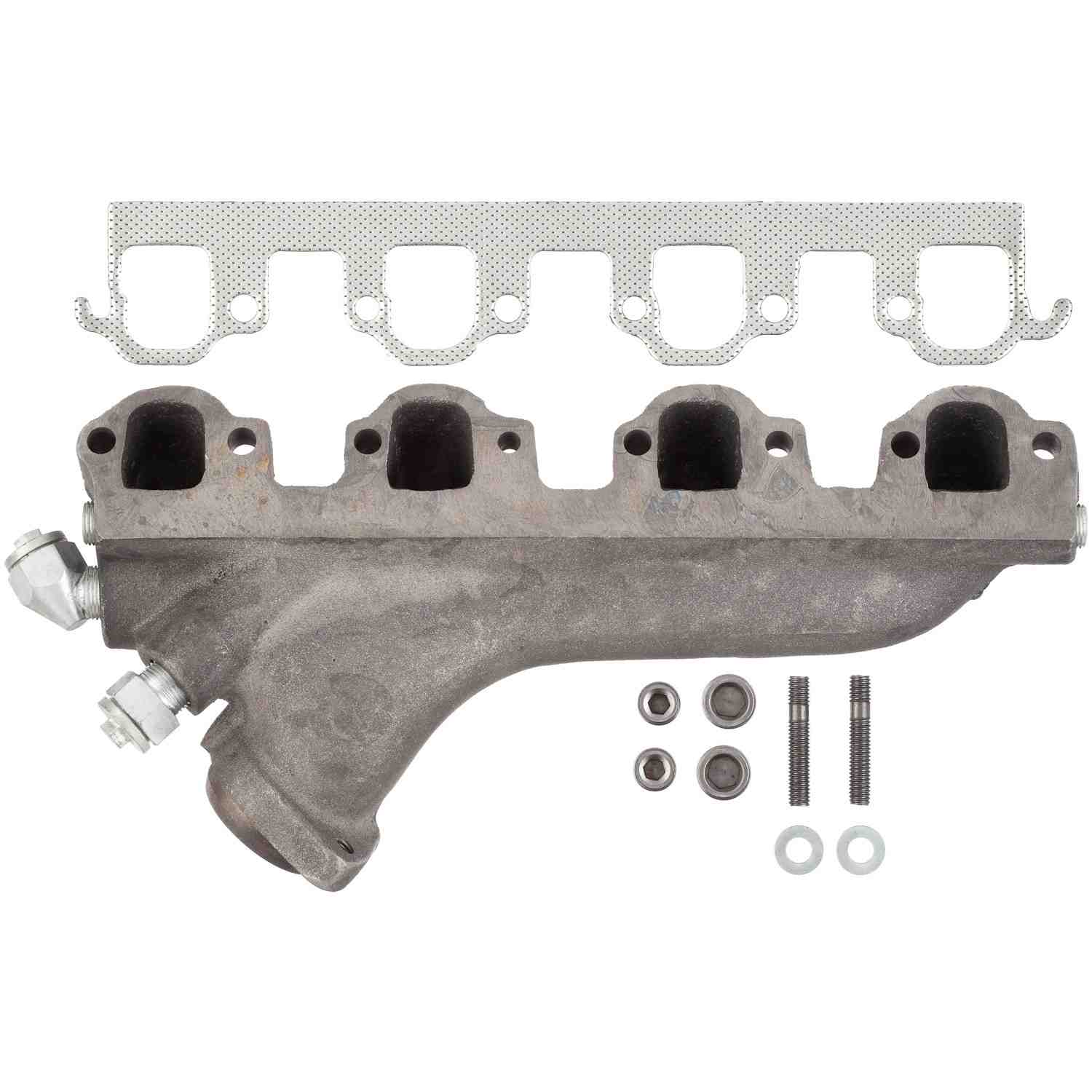 Graywerks Exhaust Manifold  top view frsport 101055