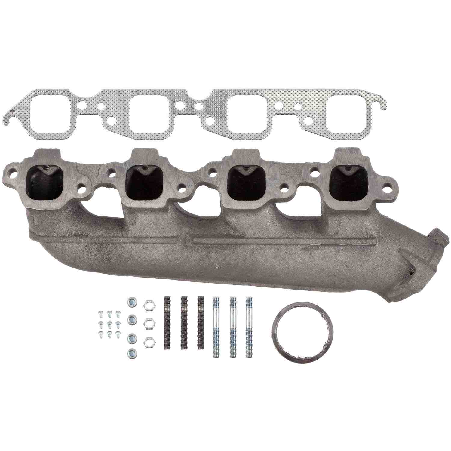 Graywerks Exhaust Manifold  top view frsport 101065