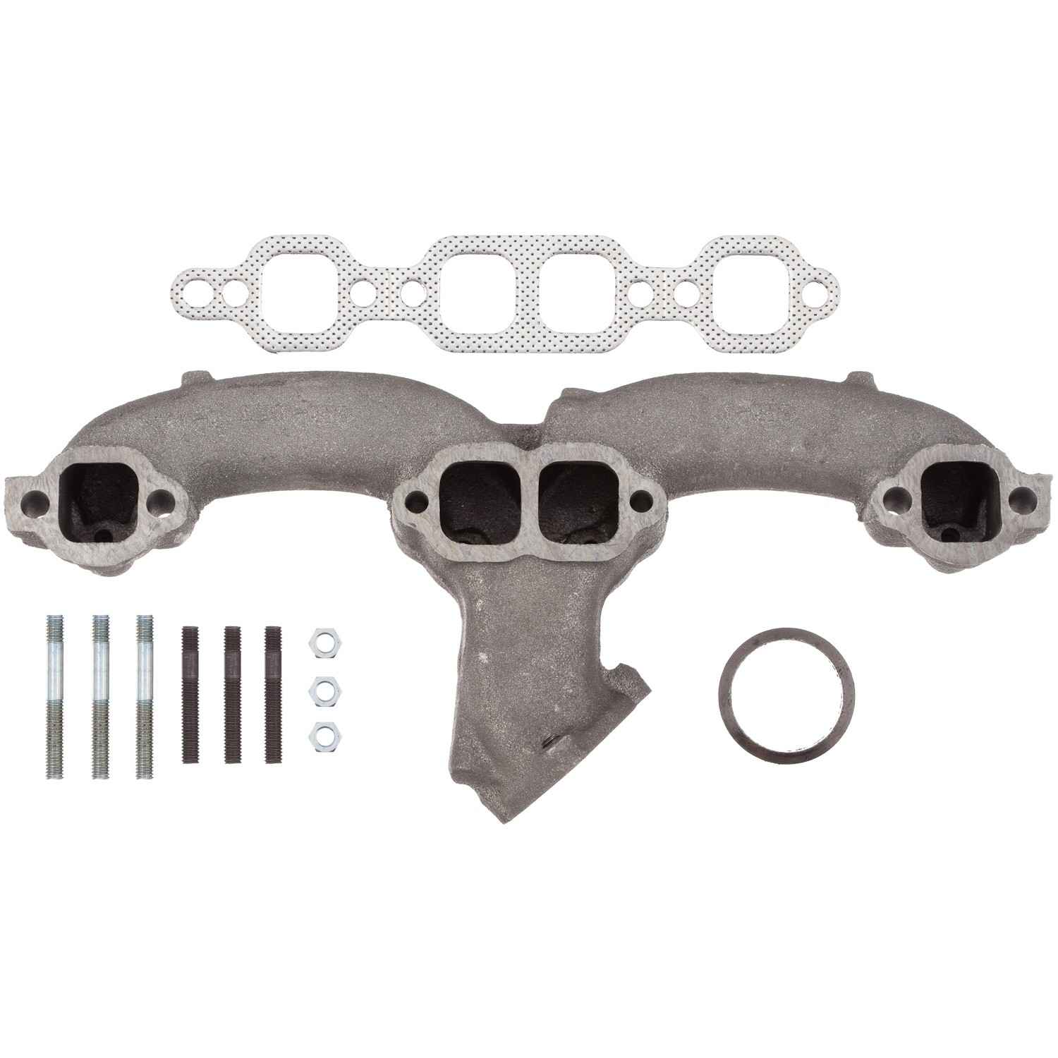 Graywerks Exhaust Manifold  top view frsport 101068