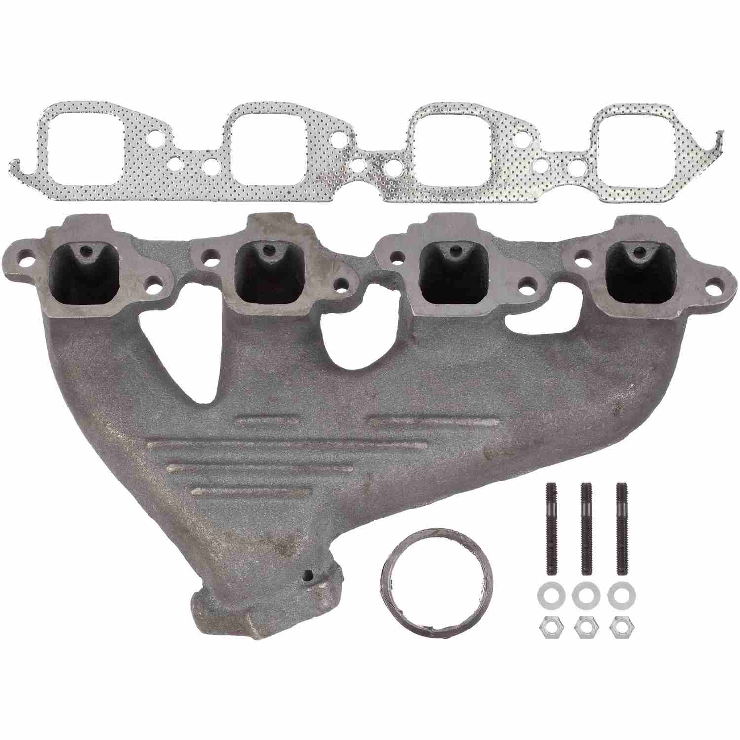 Graywerks Exhaust Manifold  top view frsport 101072