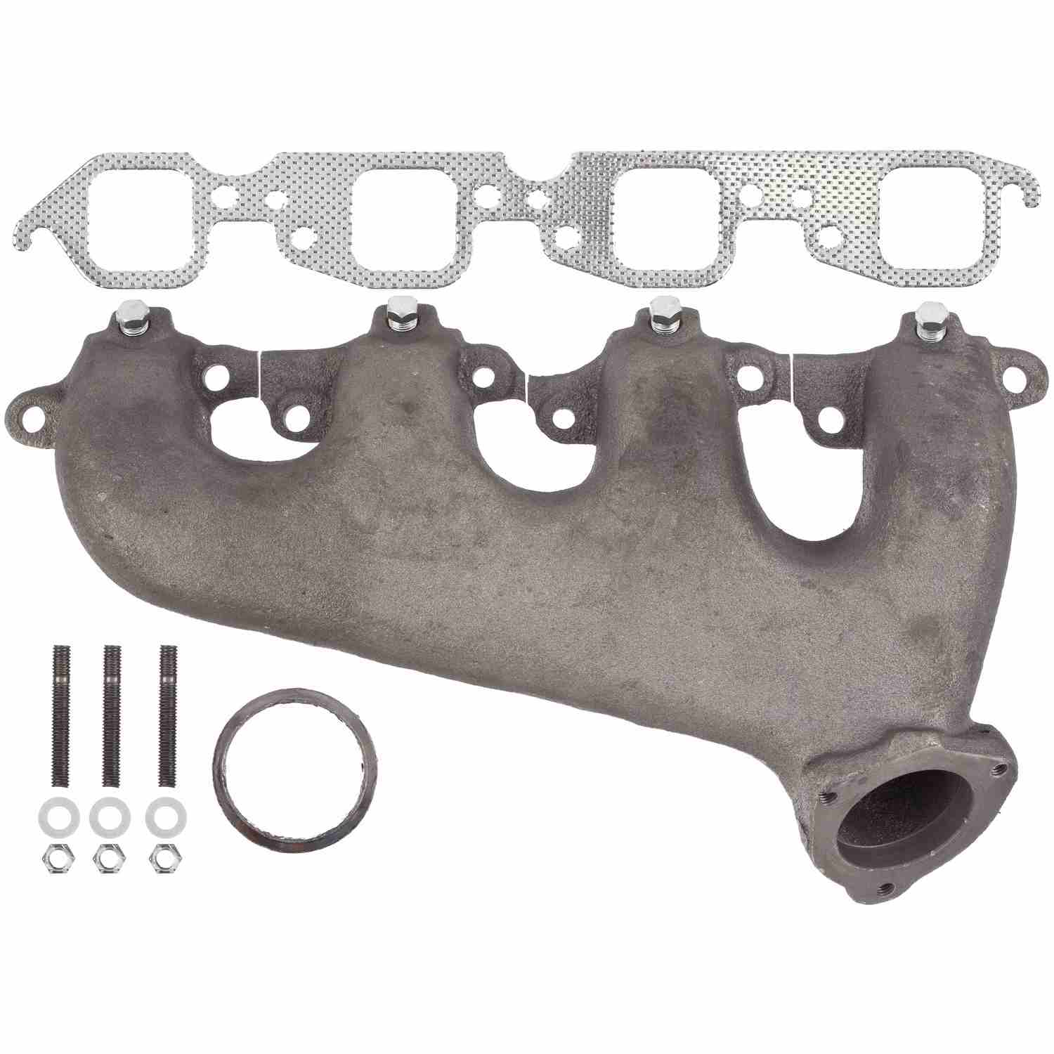 Graywerks Exhaust Manifold  top view frsport 101073