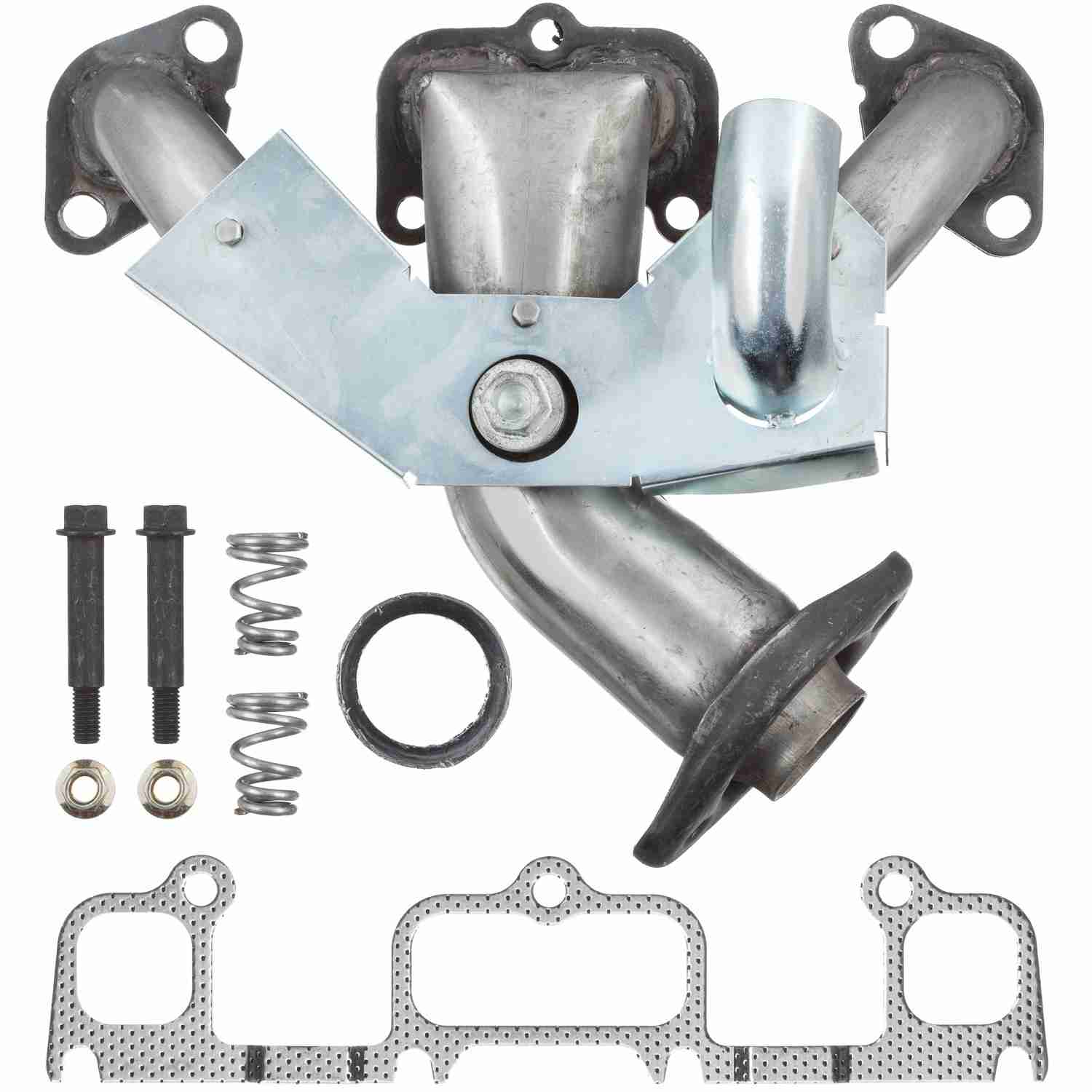 Graywerks Exhaust Manifold  top view frsport 101076