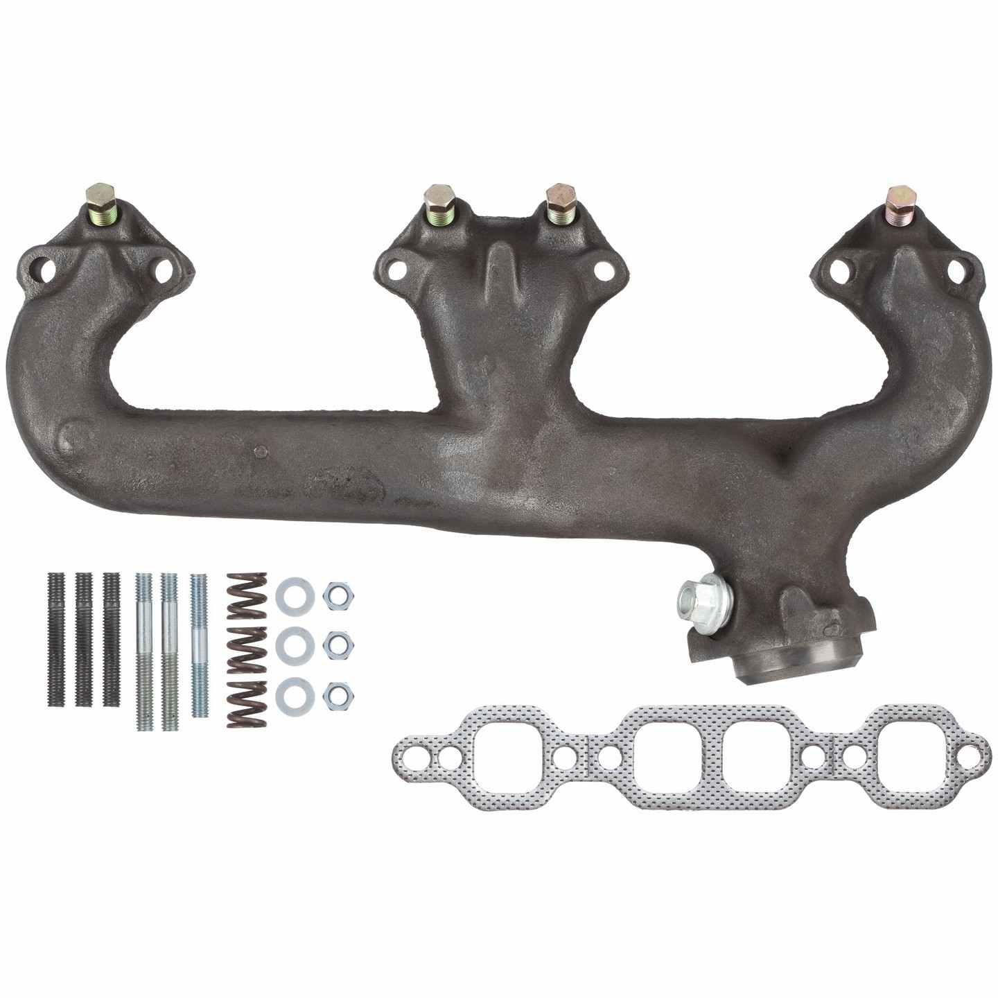 Graywerks Exhaust Manifold  top view frsport 101080