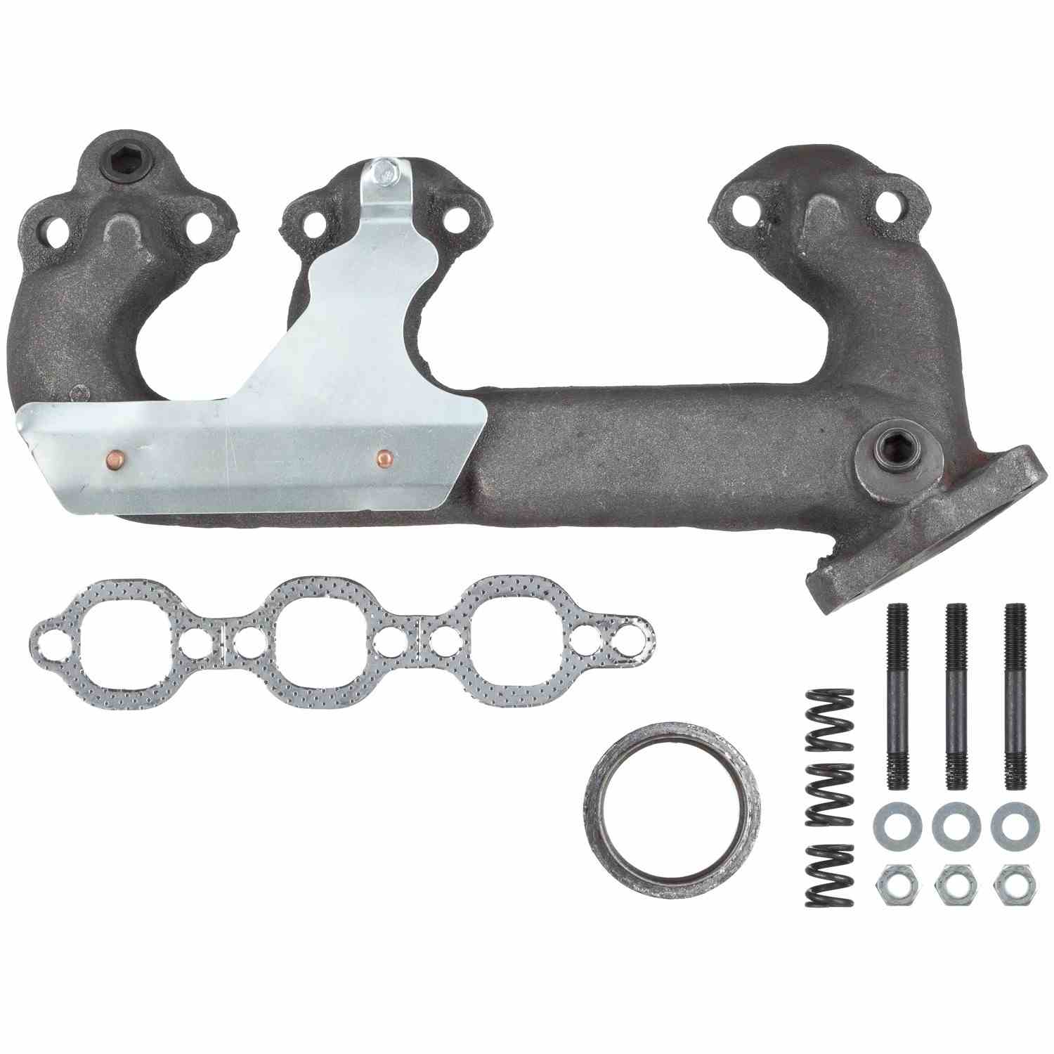 Graywerks Exhaust Manifold  top view frsport 101091