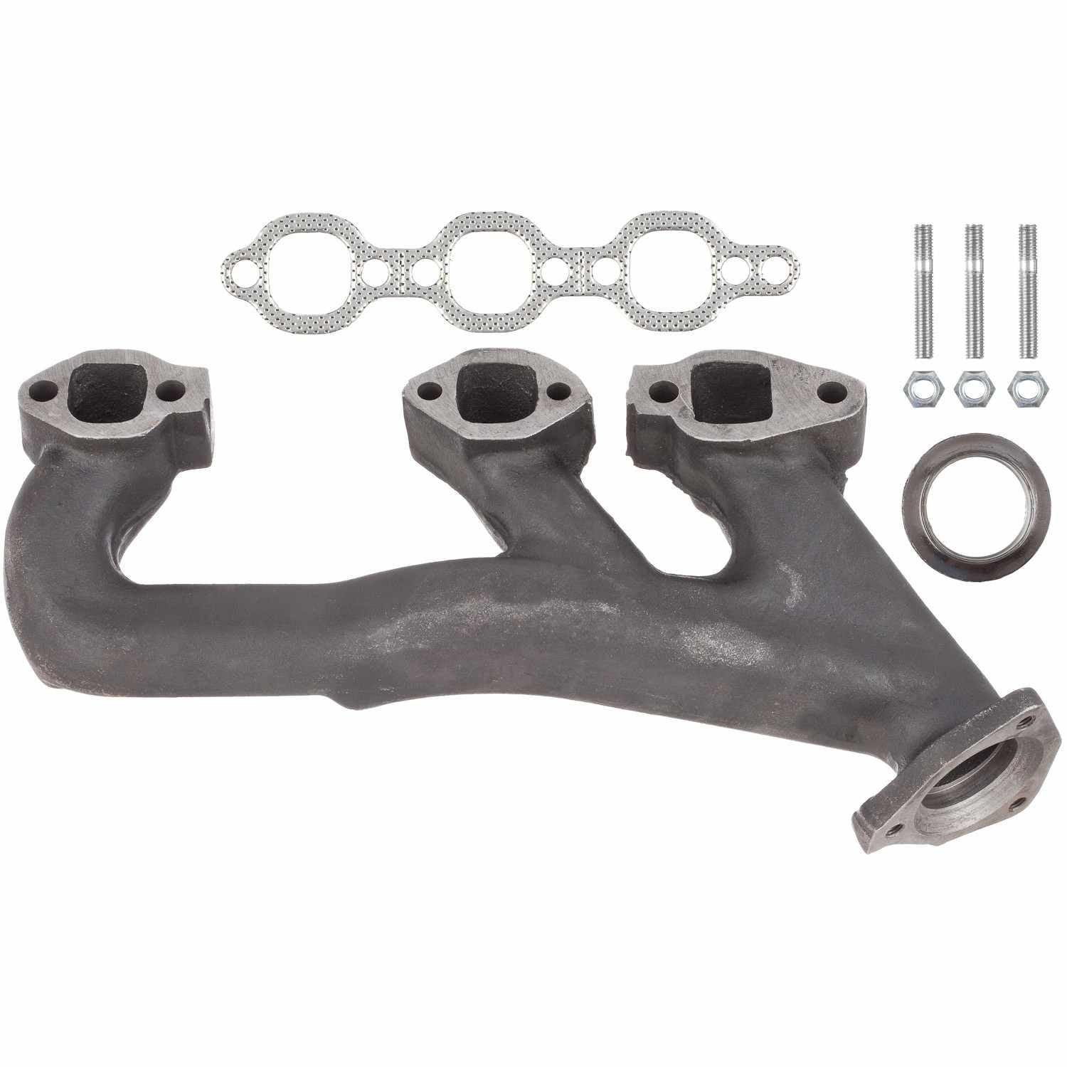 Graywerks Exhaust Manifold  top view frsport 101092