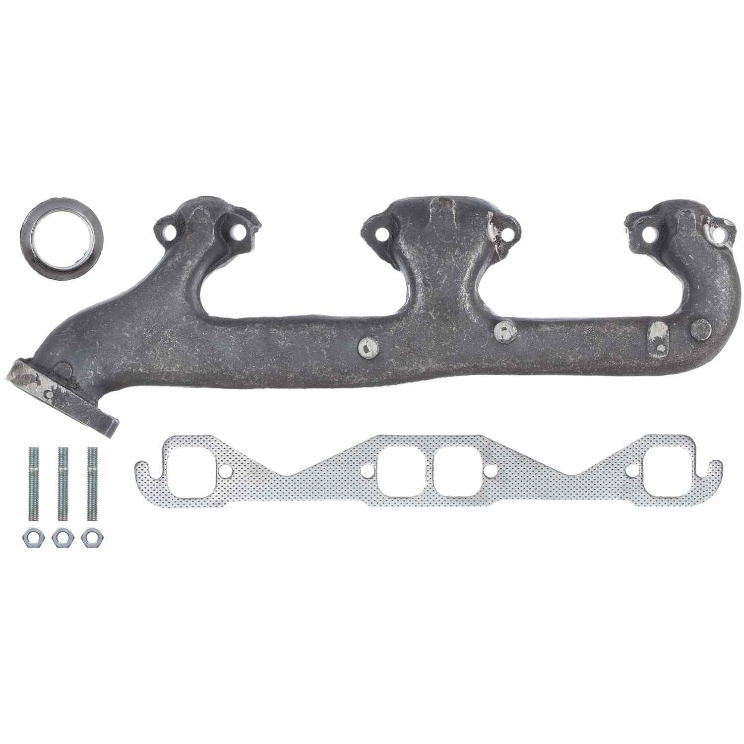 Graywerks Exhaust Manifold  top view frsport 101094