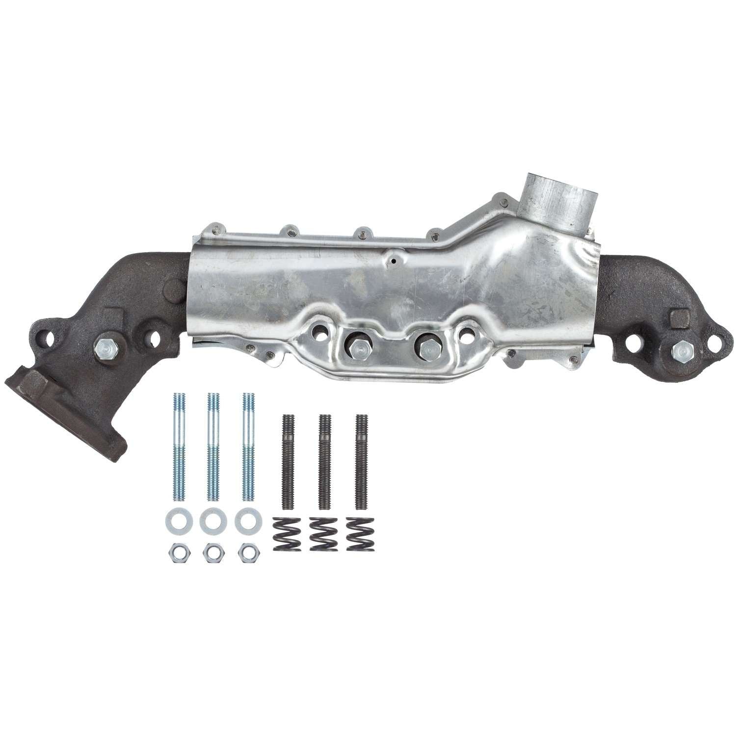 Graywerks Exhaust Manifold  top view frsport 101098