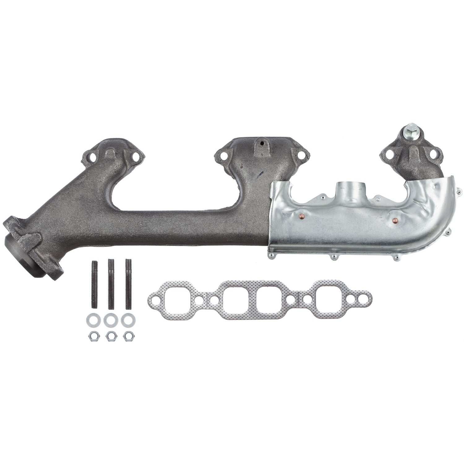 Graywerks Exhaust Manifold  top view frsport 101100