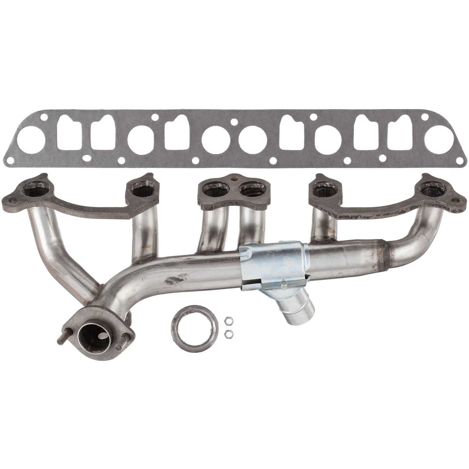 Graywerks Exhaust Manifold  top view frsport 101111