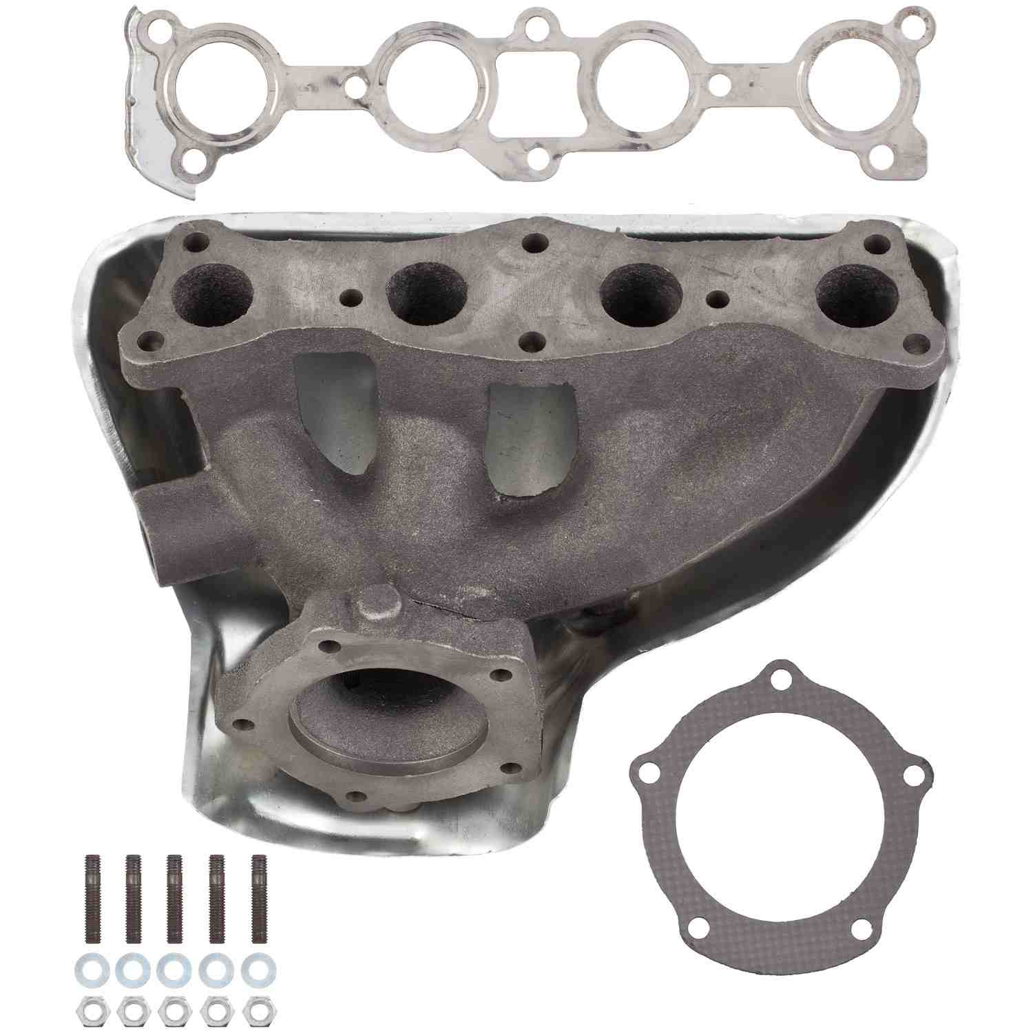 Graywerks Exhaust Manifold  top view frsport 101113