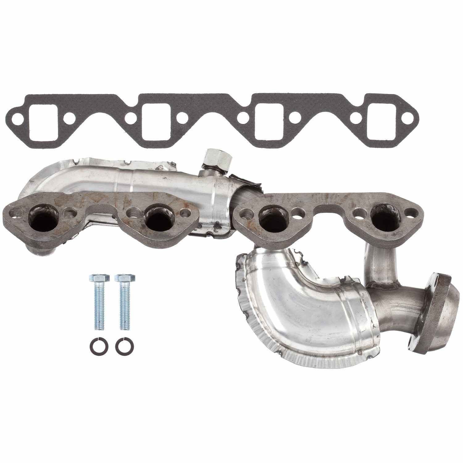 Graywerks Exhaust Manifold  top view frsport 101136