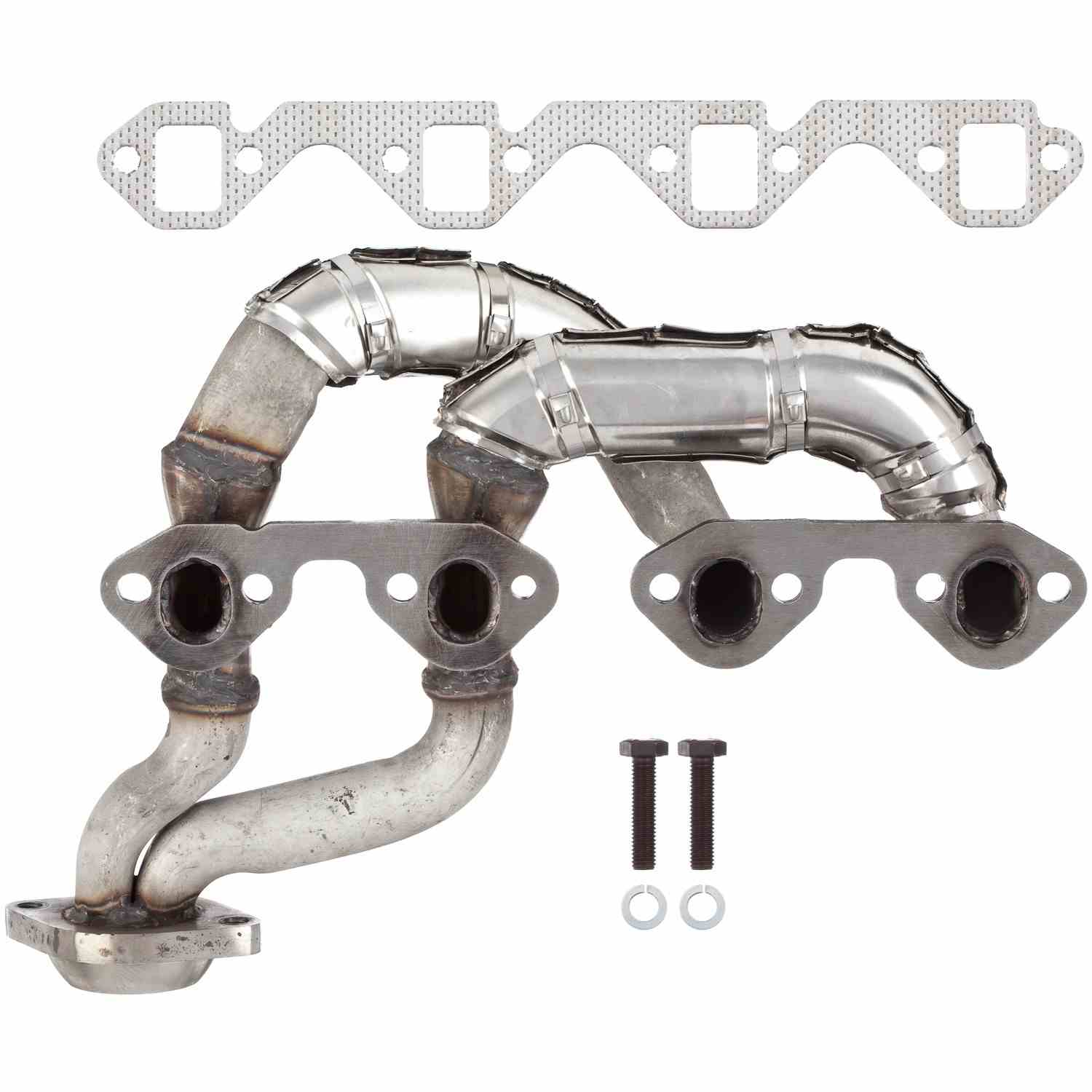 Graywerks Exhaust Manifold  top view frsport 101137