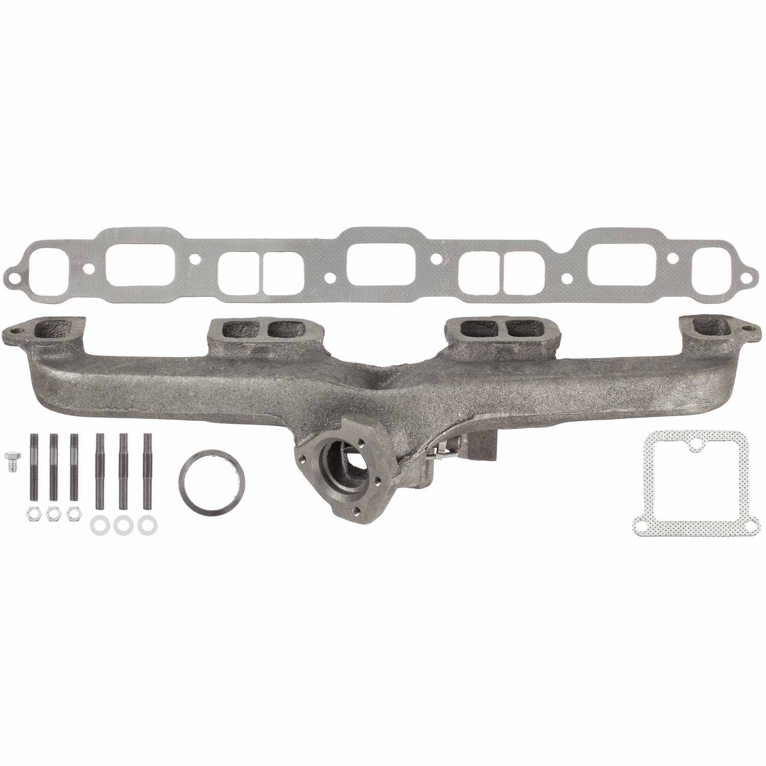 Graywerks Exhaust Manifold  top view frsport 101140