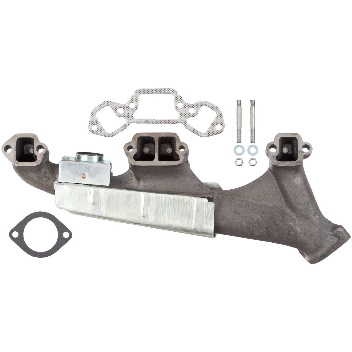 Graywerks Exhaust Manifold  top view frsport 101145