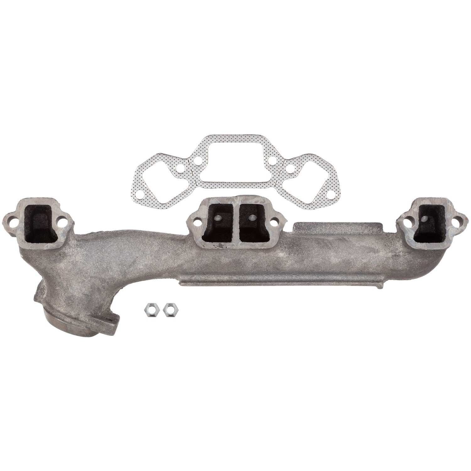 Graywerks Exhaust Manifold  top view frsport 101153