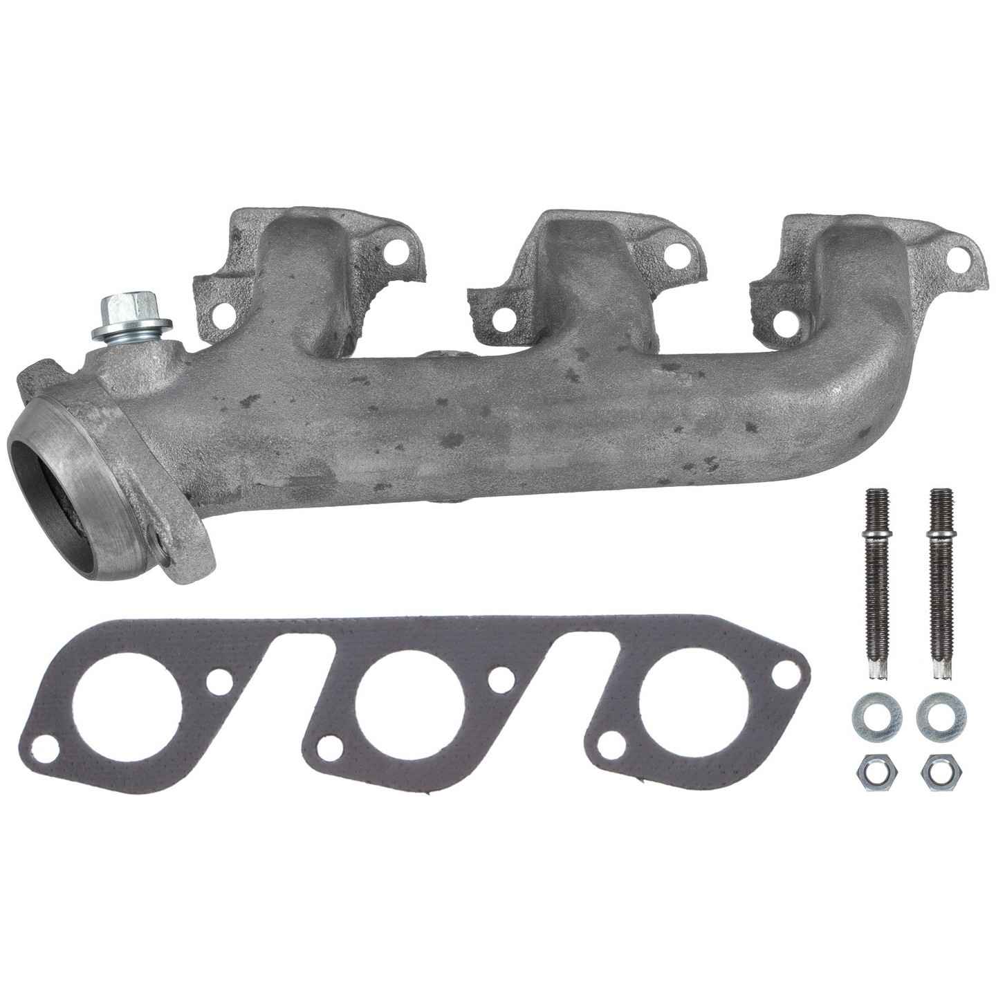 Graywerks Exhaust Manifold  top view frsport 101161